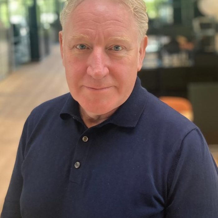 David Gibbons CEO Atheras