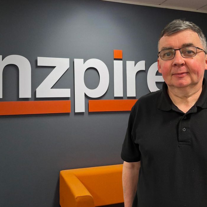 Gerry Doyle - New Inzpire